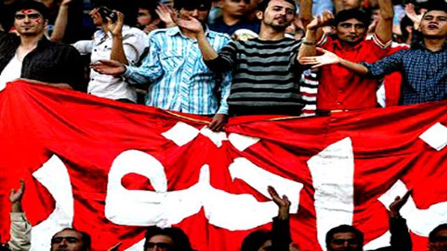 پیروزی تراختور آزربایجان مقابل سیاه جامگان خراسان