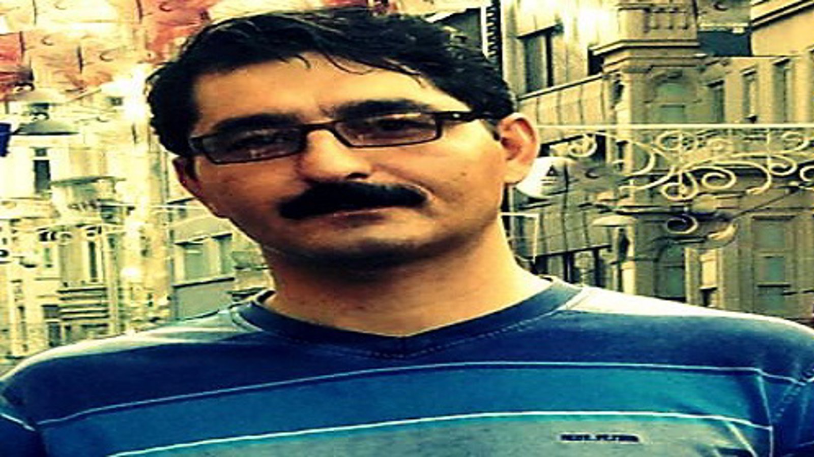 آزادی شهرام رادمهر فعال ملی-مدنی آزربایجان