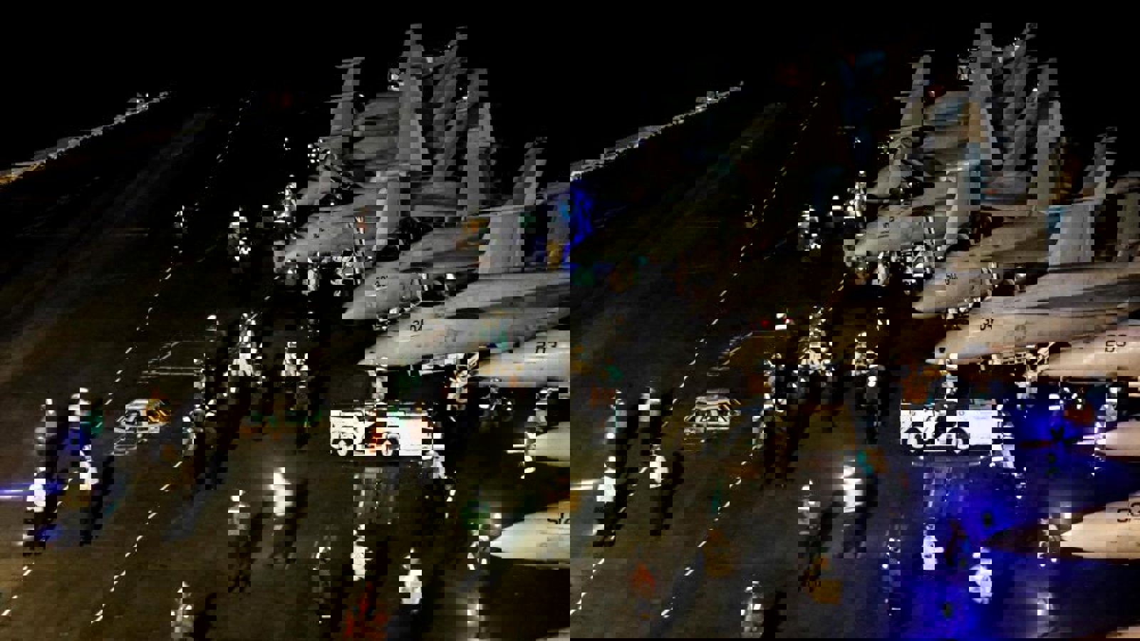 آمریکا، بریتانیا و اسرائیل آماده جنگ با ایران می‌شوند؟