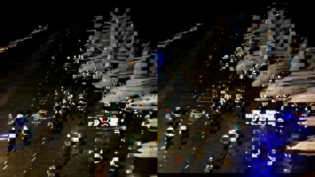 آمریکا، بریتانیا و اسرائیل آماده جنگ با ایران می‌شوند؟