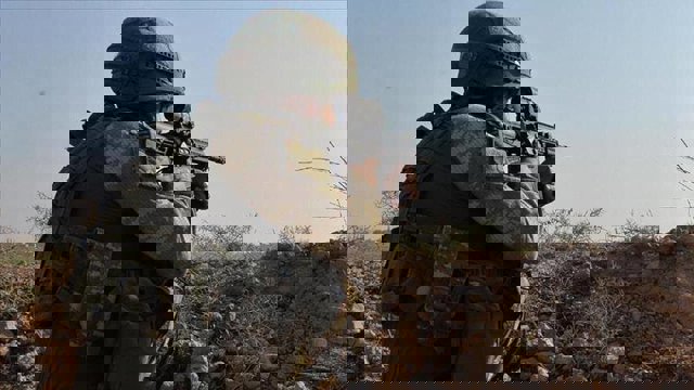 سه تروریست پ.ک.ک/ی.پ.گ در شمال سوریه از پای درآمدند