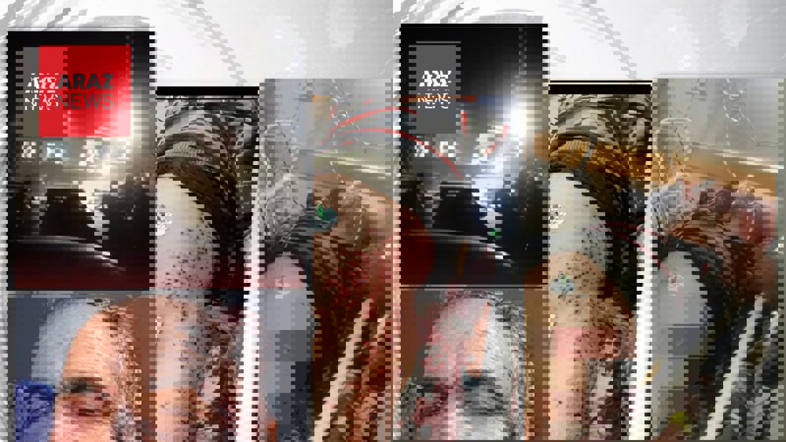 تیراندازی نیروهای ویژه به سوی معترضان در اندیرگان