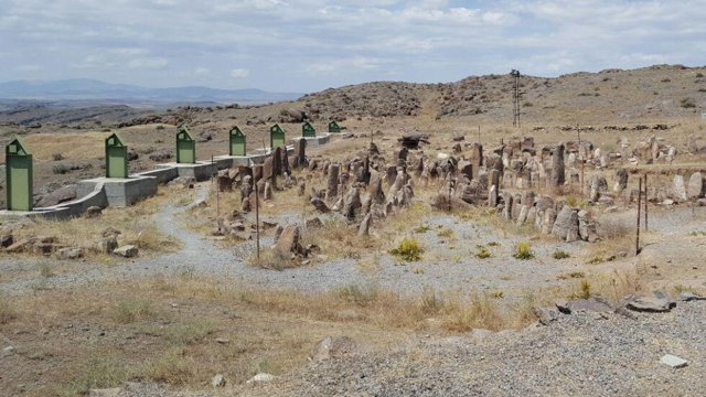 «شهر یئری» نماد تاریخ و هویت آزربایجان در آستانه نابودی کامل + تصاویر