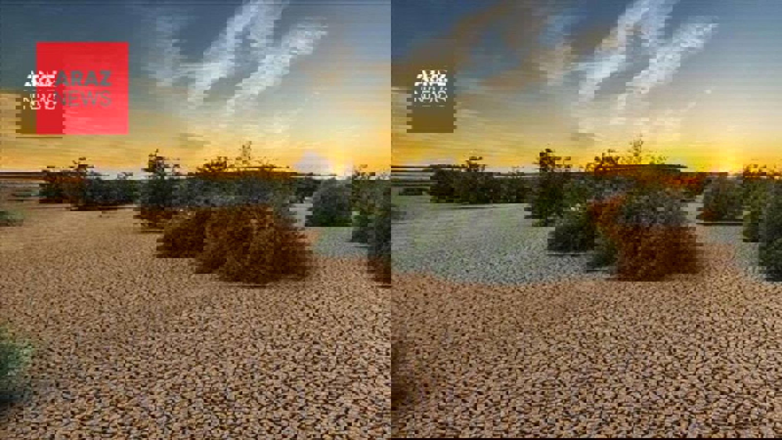 ایران در آستانه خشکسالی بی سابقه