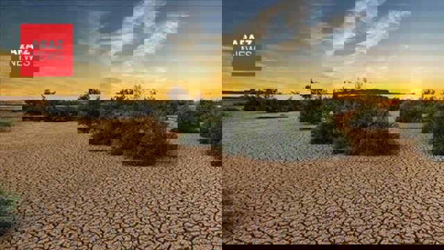 ایران در آستانه خشکسالی بی سابقه