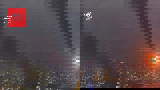 خسارت ۲۰۰ میلیون دلاری به نیروگاه حیفا در پی حملات ایران