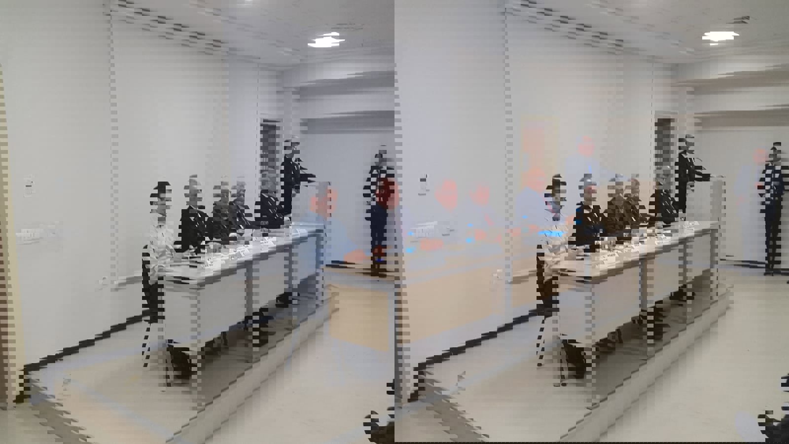 آنکارادا کئچیریلن ۲۱ آذر مراسمی نین ویدئوسو