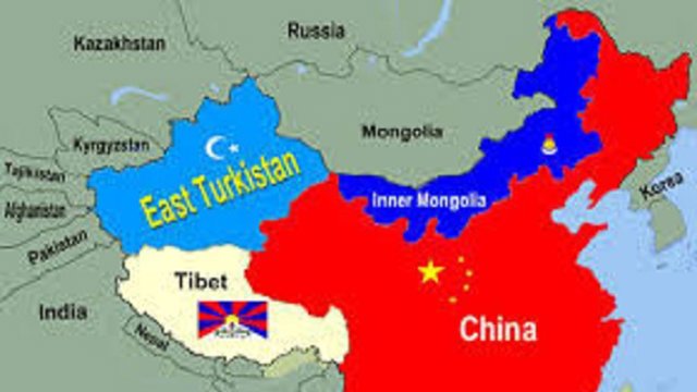 تنش چین وترکیه بر سر مسئله ترکستان شرقی اوج میگیرد