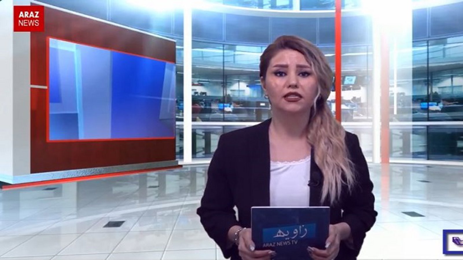 خبر و تحلیل فارسی زاویه؛ ۲۰ اردیبهشت ۹۷