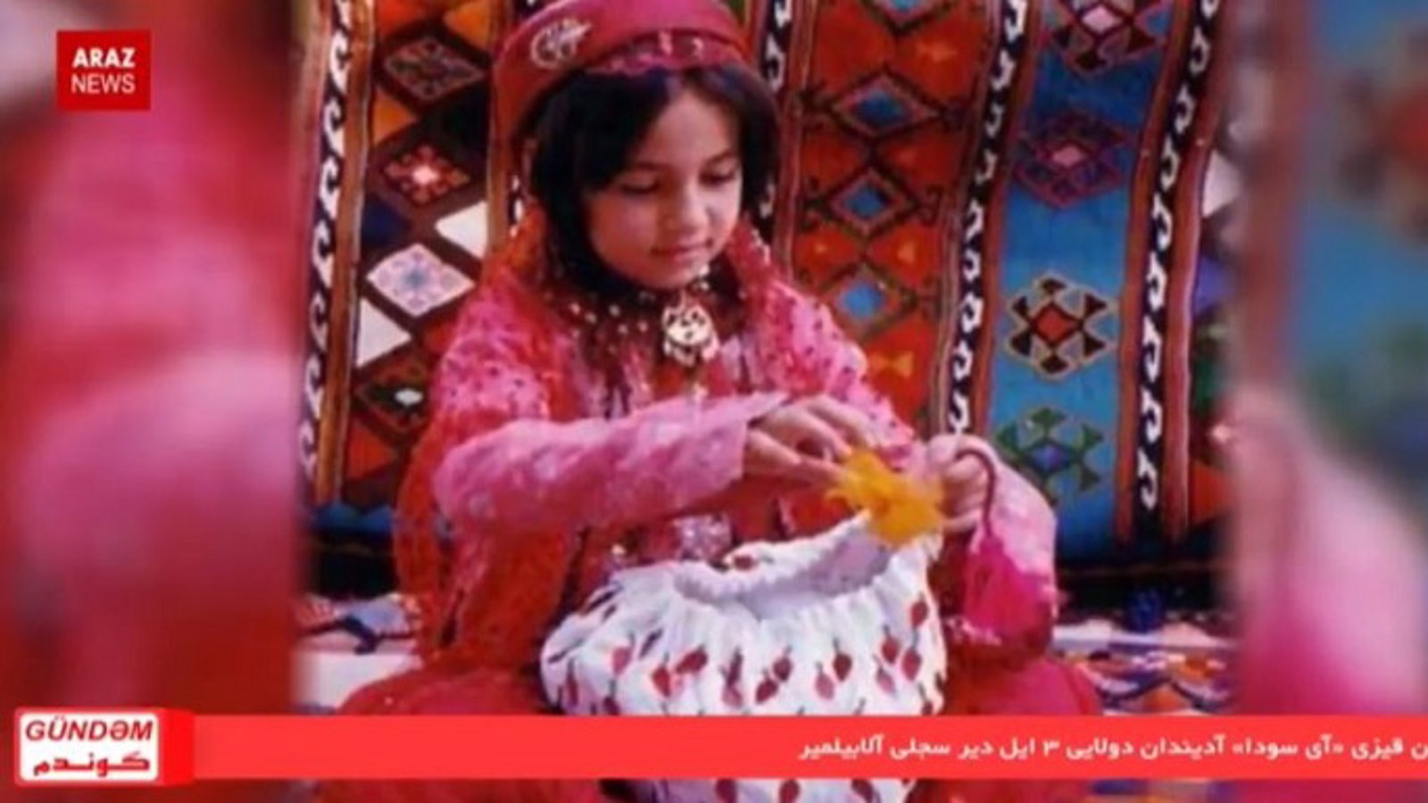 گوندم خبر پروقرامی- ۲ اسفند ۹۶