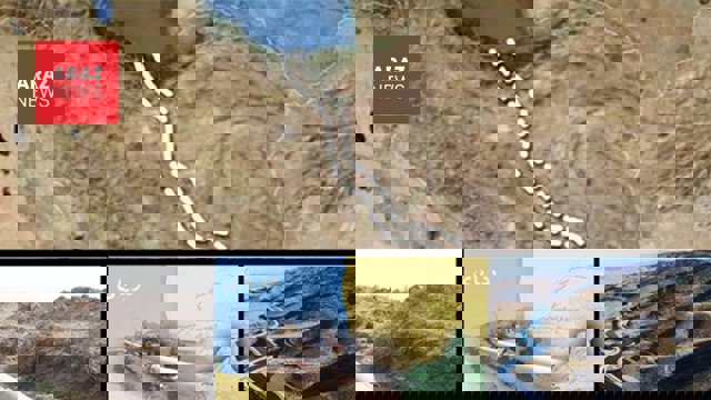 رونمایی دوباره از طرح انتقال آب خزر به سمنان