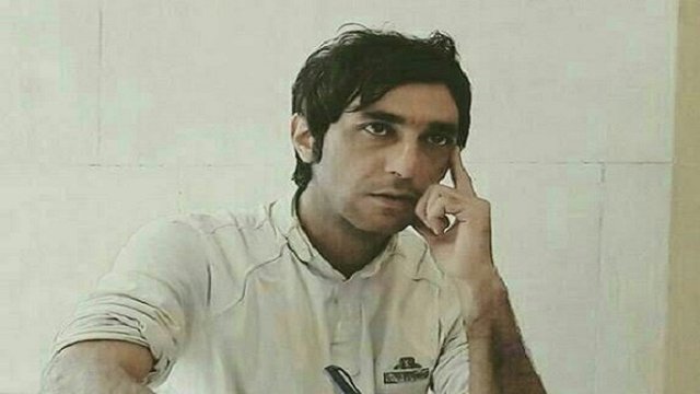 دستگیری ناصر خلوصی فعال ملی آزربایجان در اورمیه