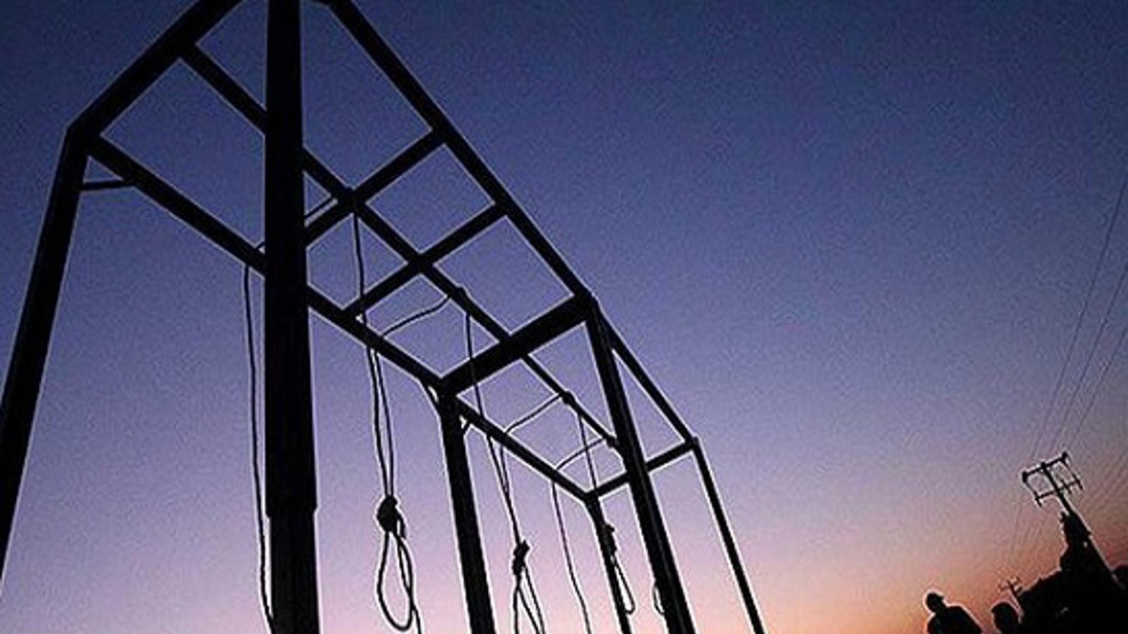 سه فعال اهوازى به اعدام و ۴ نفر به حبس ابد محکوم شدند