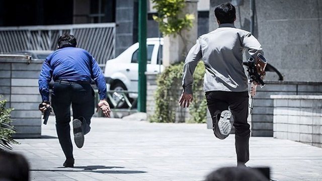 مهاجمان عملیات تروریستی تهران شهروندان ایرانی بودند