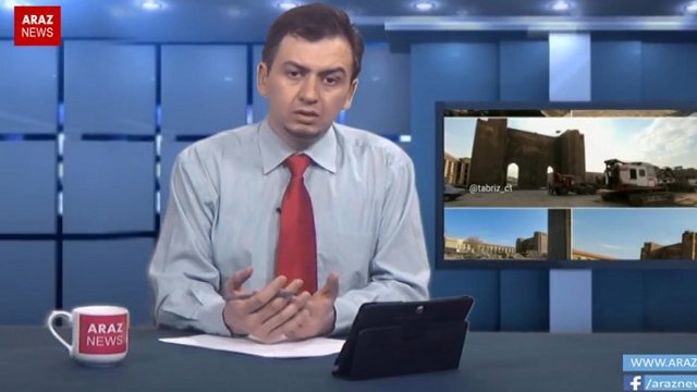 هفته نین آنالیزی-ارک قالاسینین تخریبی