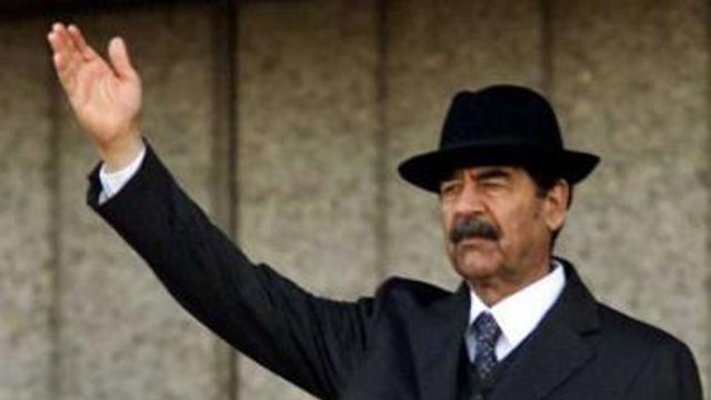 صدام و رشد اسلام گرایی‎