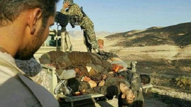 اعلام اسامی کشته شدگان گروه تروریستی پژاک-پ.ک.ک در درگیری ثلاث باباجانی