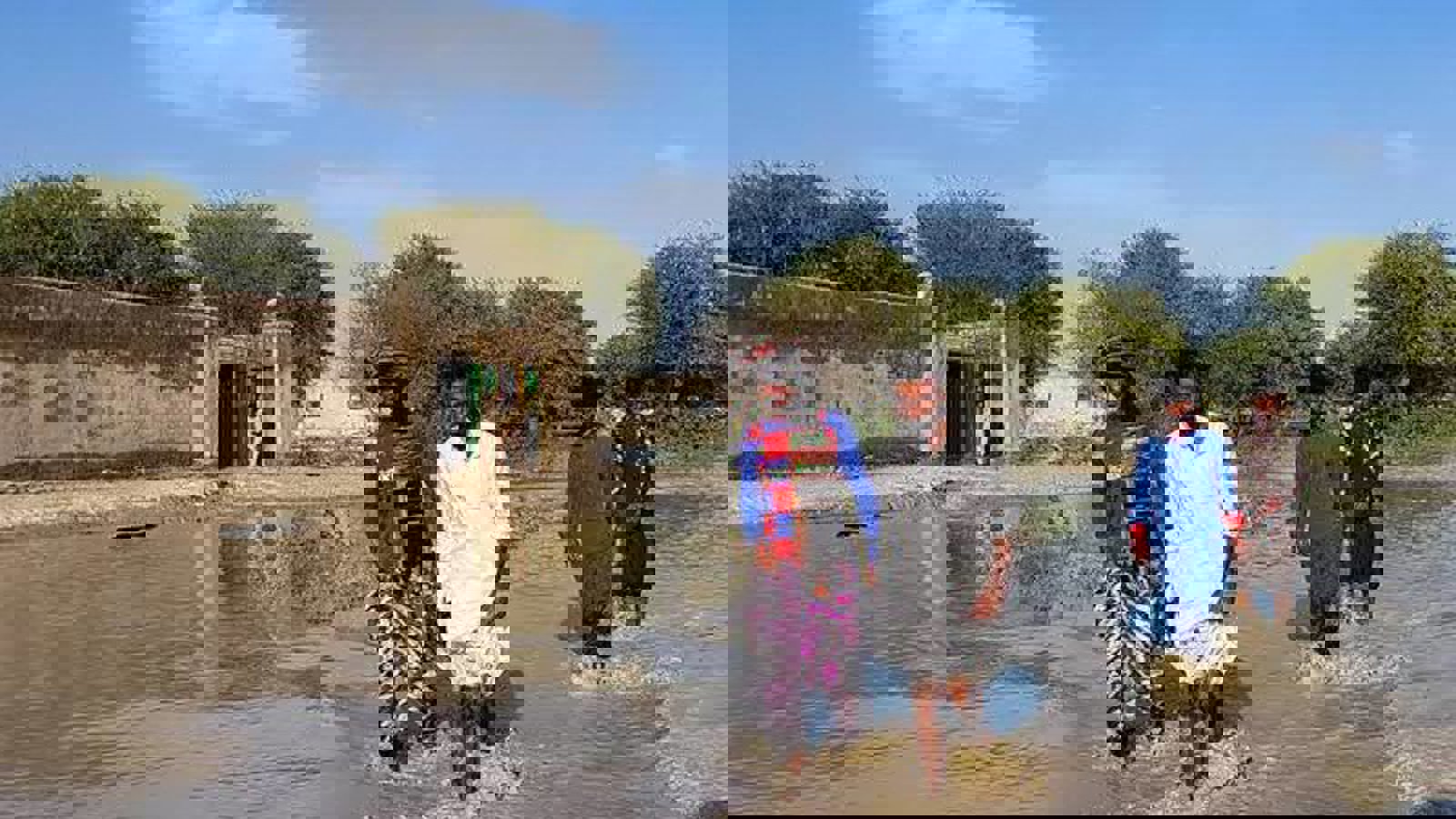 هشدار درباره احتمال شیوع بیماریهای عفوی در مناطق سیل‌زده بلوچستان