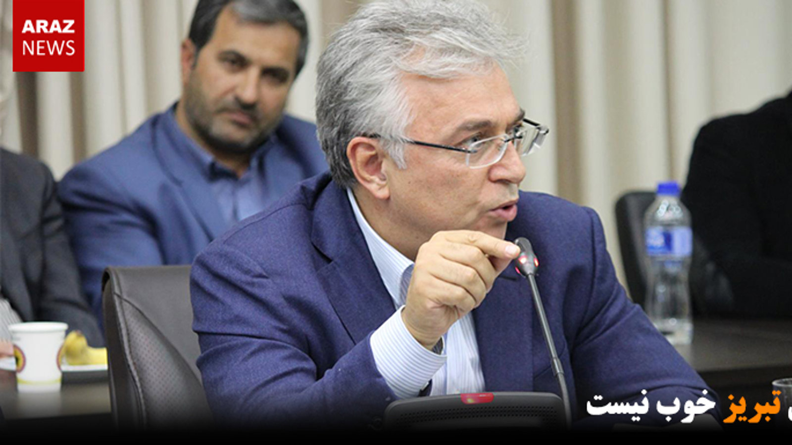 حال تبریز خوب نیست