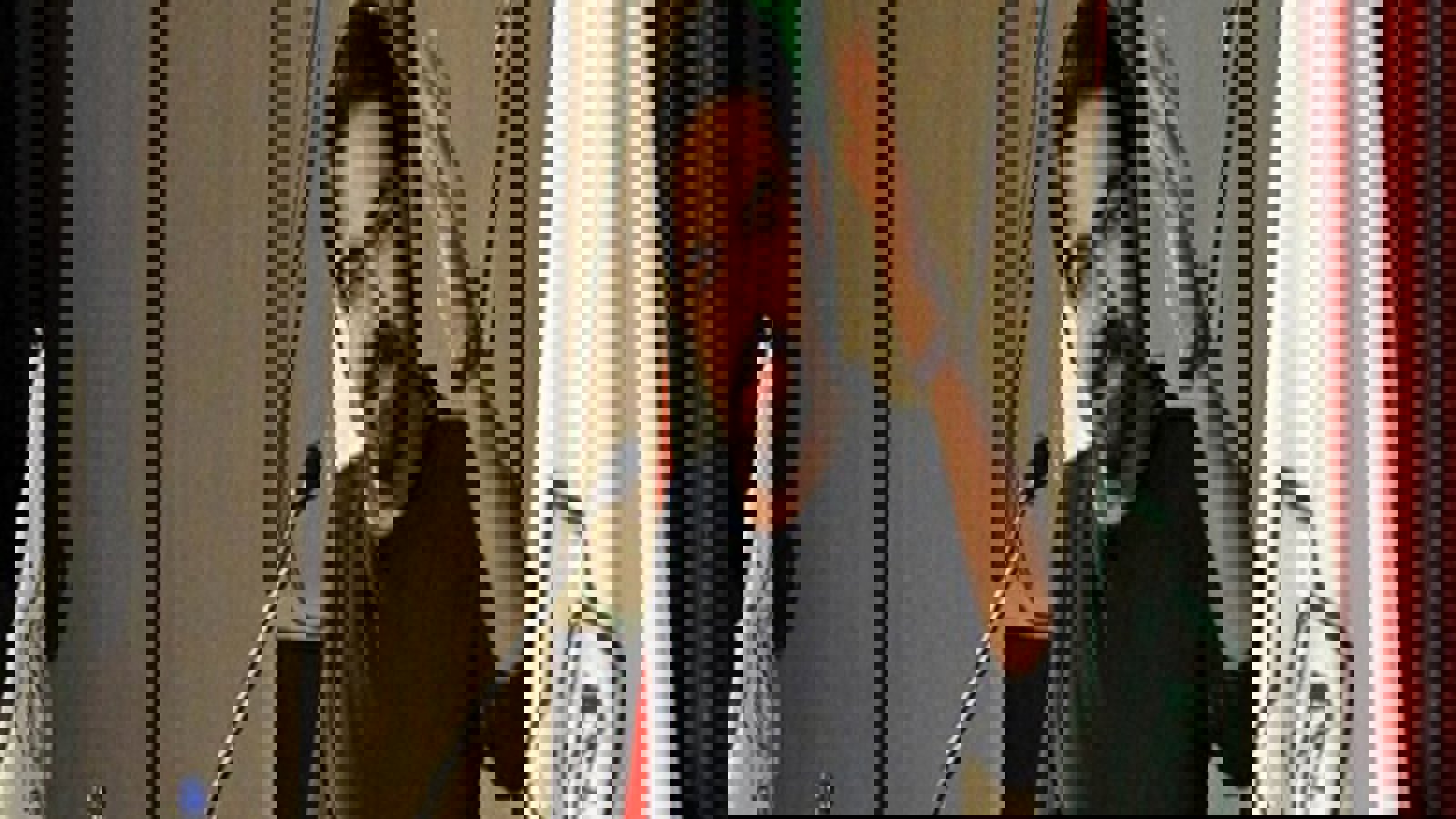 دانشجوی آزربایجانی خطاب به وزیر علوم خاتمی؛ آزربایجان دیگر بازیچه دست شما نخواهد بود ــ ویدیو