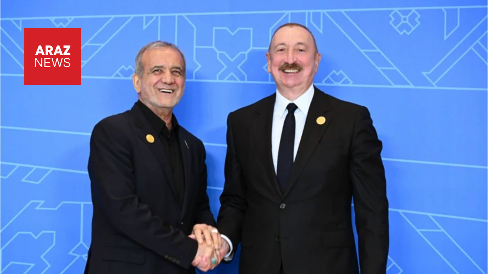 پاسخ پزشکیان به فضاسازی جریان ایرانشهری درباره سفر به جمهوری آذربایجان