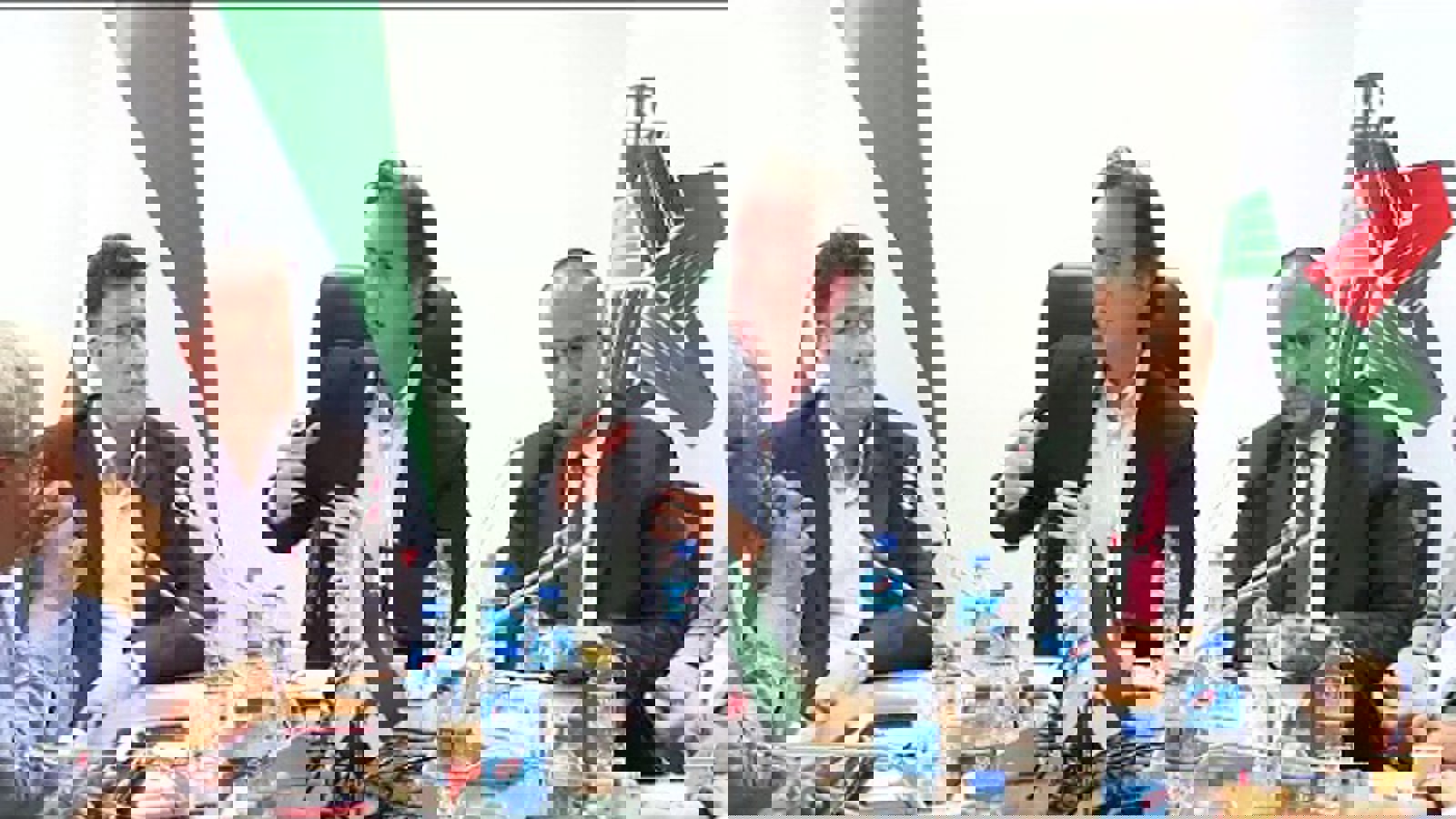 کنفرانس مخالفان سوری در ریاض آغاز بکار می‌کند