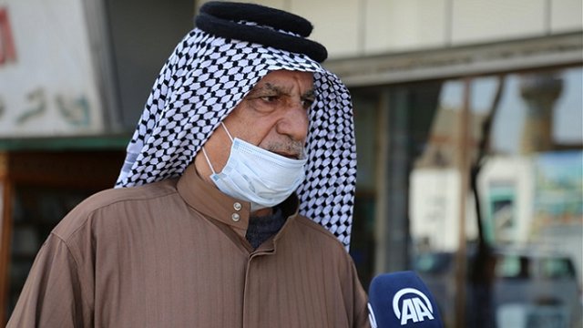 مصاحبه آناتولی با مردم عراق؛ آیا به طرح دولت در مورد جمع‌آوری سلاح‌های غیرمجاز اعتماد دارید؟