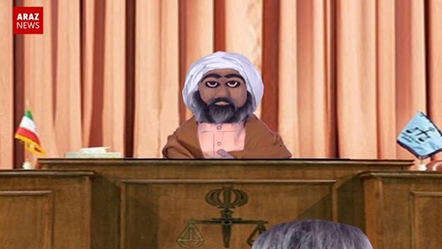 قلندرین محاکمه سی - طنز پروقرامی