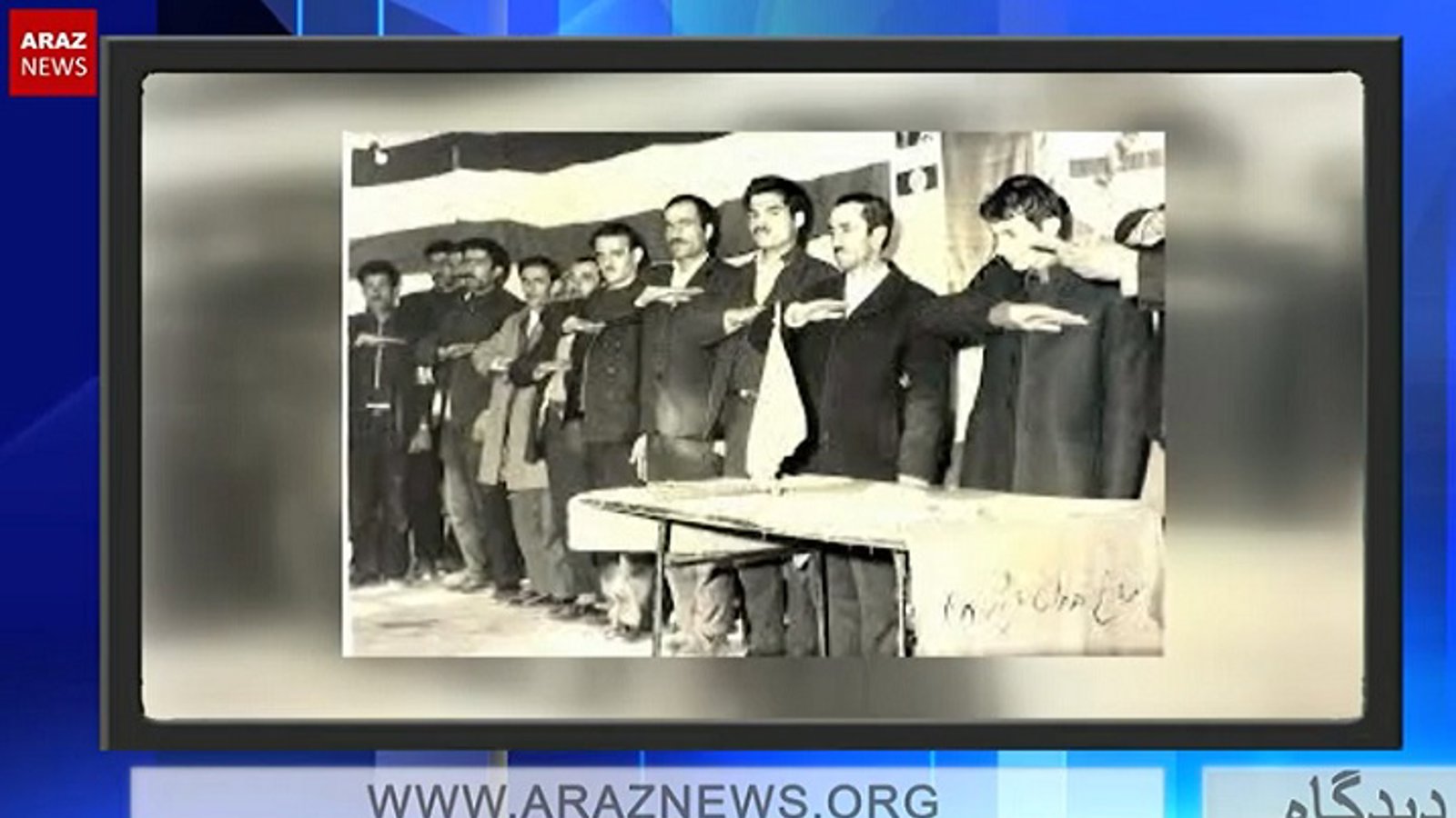 ملی گرایی پان فارسیسم همچون دیگر حامیان جمهوری اسلامی ایران در قرارداد ۲۵ ساله با چین سهیم است