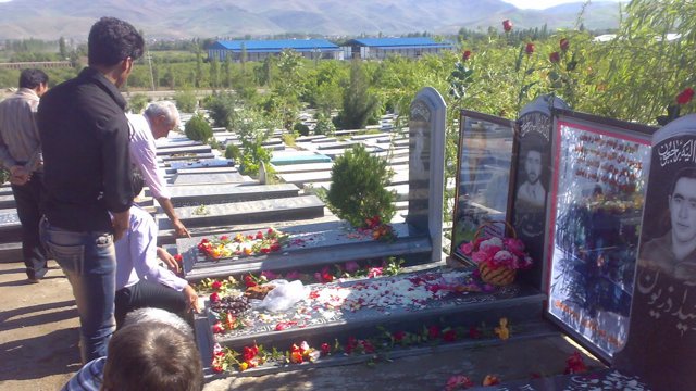 بازداشت ۴ تن از فعالین ملی آزربایجان در سالگرد شهدای وقایع خرداد ۱۳۸۵ سولدوز