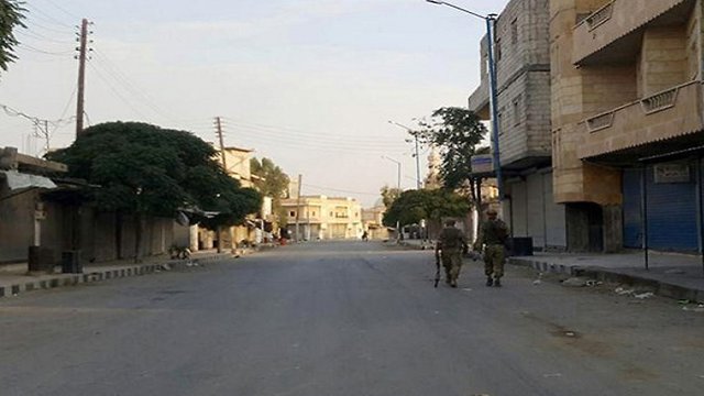 ارتش آزاد سوریه با حمایت تورکیه ۴۰۰ کیلومتر از شمال سوریه را آزاد کرده است