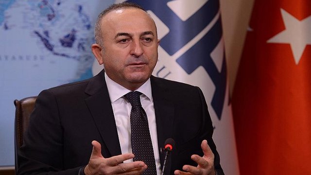 وزیر امور خارجه تورکیه: شناسایی عامل حمله تروریستی به باشگاه شبانه در استانبول