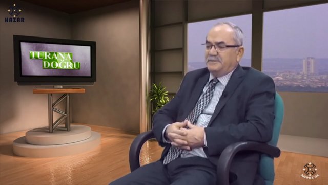 شاعیر عثمان باش ایله سویله شی