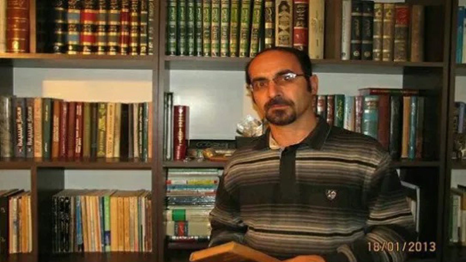 دکتر لطیف حسنی همچنان محروم از مرخصی در شرایط خطرناک پاندمی