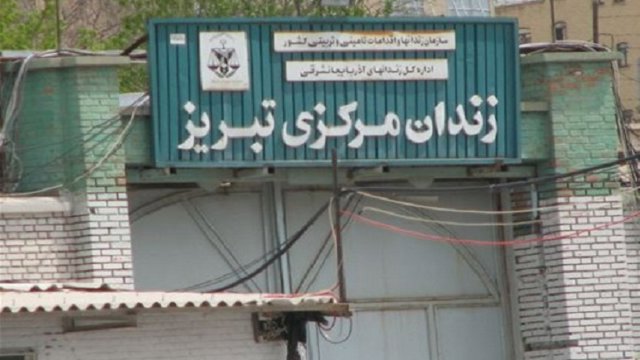 با اتمام مرخصی ۷ روزه، رسول رضوی به زندان تبریز بازگشت