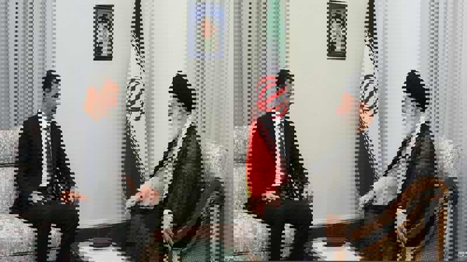 ایران سالانه ۶ تا ۱۵ میلیارد دلار به رژیم اسد کمک مالی می‌کند