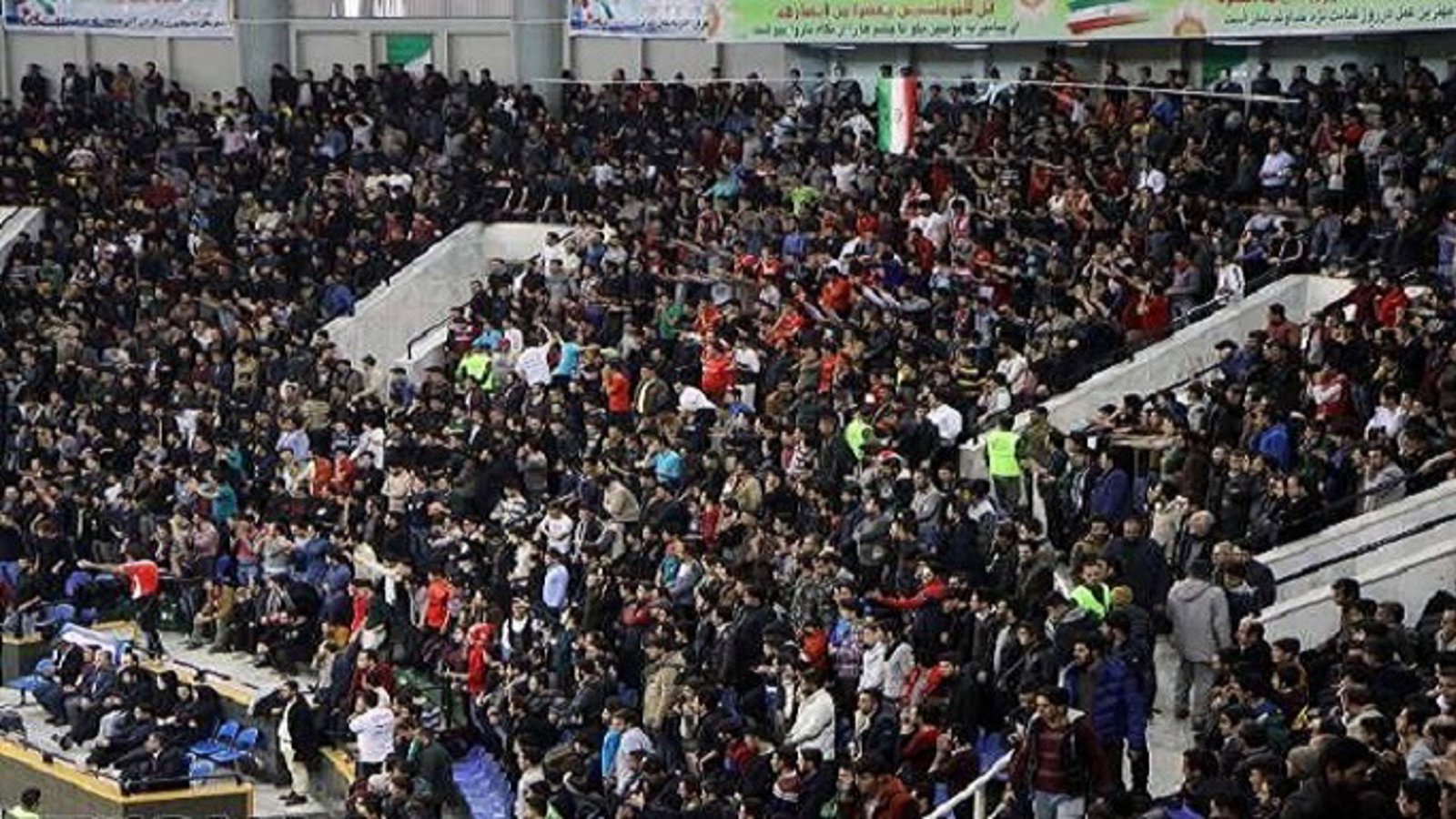 جوانان اورمیه‌ای یک صدا خواستار تدریس زبان تورکی شدند(ویدئو)