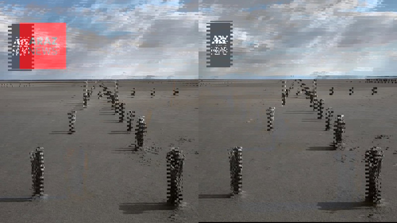 مهندسی افکار عمومی آذربایجان با خبرسازی در شبکه‌های اجتماعی در مورد دریاچه اورمیه