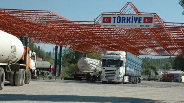 تصویب ایجاد ۲ دروازه جدید مرزی مشترک با ایران در مجلس تورکیه