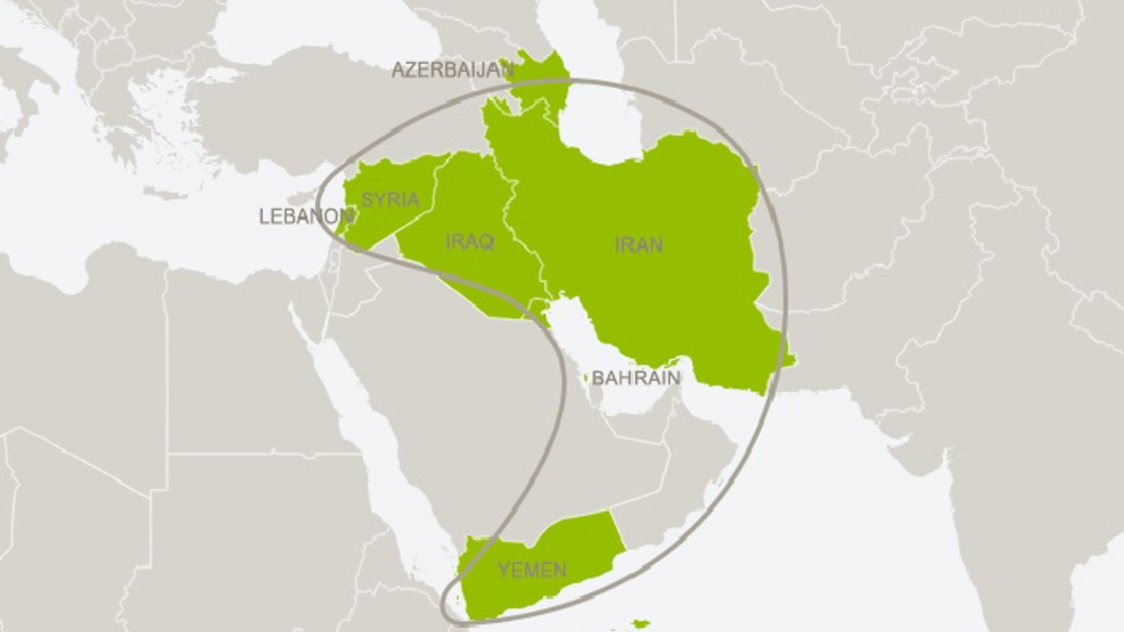 شیعه گری جمهوری اسلامی و مشکلات ساختاری آن در داخل و خارج
