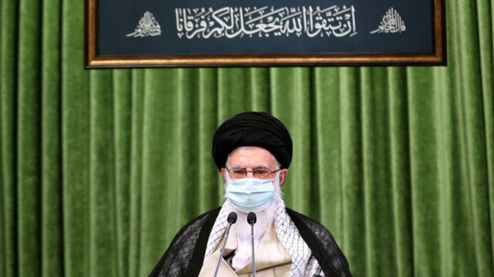 خامنه‌ای مانع ورود واکسن انگلیسی و آمریکایی به کشور شد