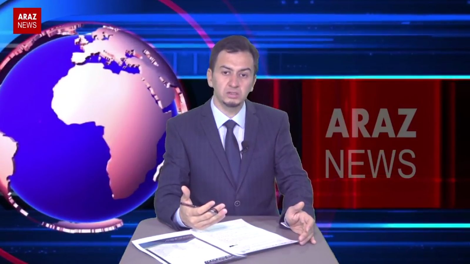 دیرنیش تشکیلاتی نین استراتژی سندی حاققیندا - آنالیز پروقرامی