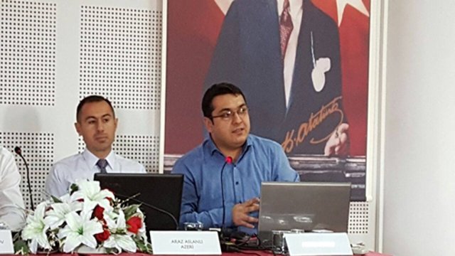 برگزاری کنفرانس انعکاس کودتای نافرجام در ترکیه در رسانه های دنیای اسلام در دانشگاه کوتاهیای ترکیه