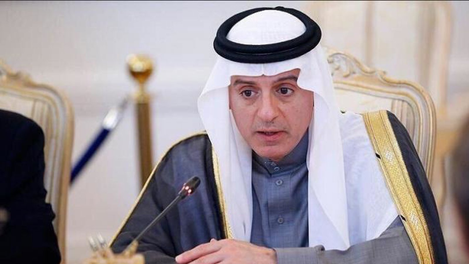 عادل الجبیر: اطمینان داریم که ایران در حمله به آرامکو دست داشت