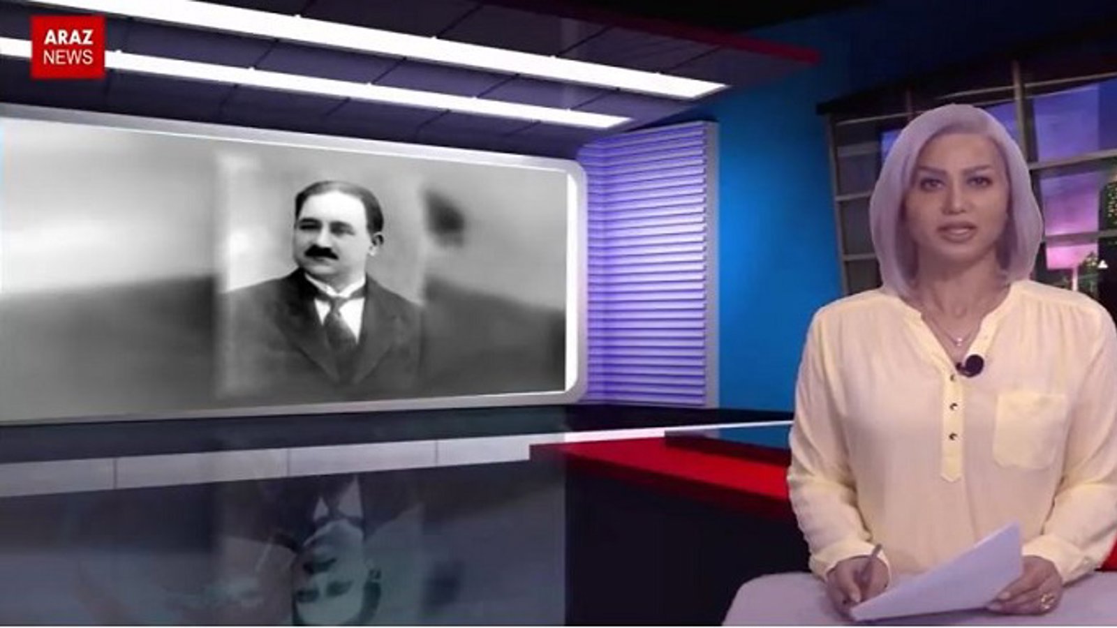 برنامه چشم انداز دیرنیش - قسمت شانزدهم (بخش چهارم؛ امر سیاسی مدرن در مبارزات ملی آزربایجان)