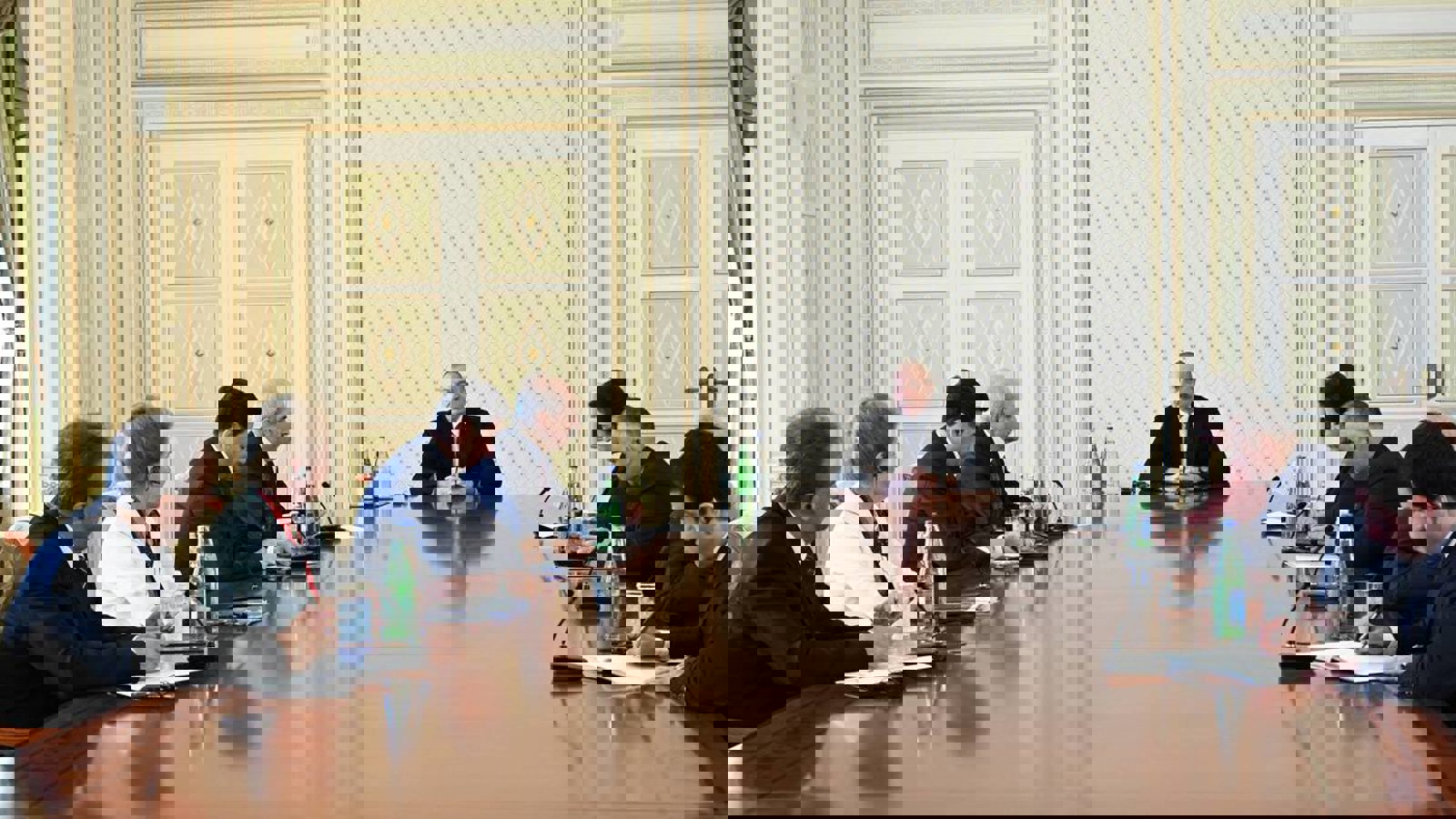 رئیس‌جمهور آذربایجان: کشورهای ما برای اتحاد جهان ترک مصرانه تلاش می‌کنند