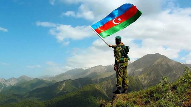 ارتش آزربایجان ارتفاعات تالش و کوه موروو را از اشغال ارمنستان آزاد کرد