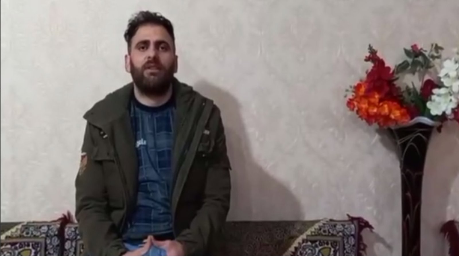 مجتبی پروین از وخامت حال برادرش در زندان اوین خبر داد