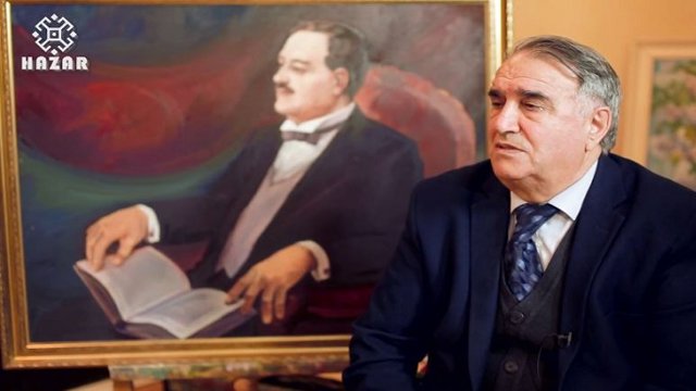 تورانا دوغرو؛ قوناق: رئیس رسول‌زاده؛ اؤزل بؤلوم: آزربایجان