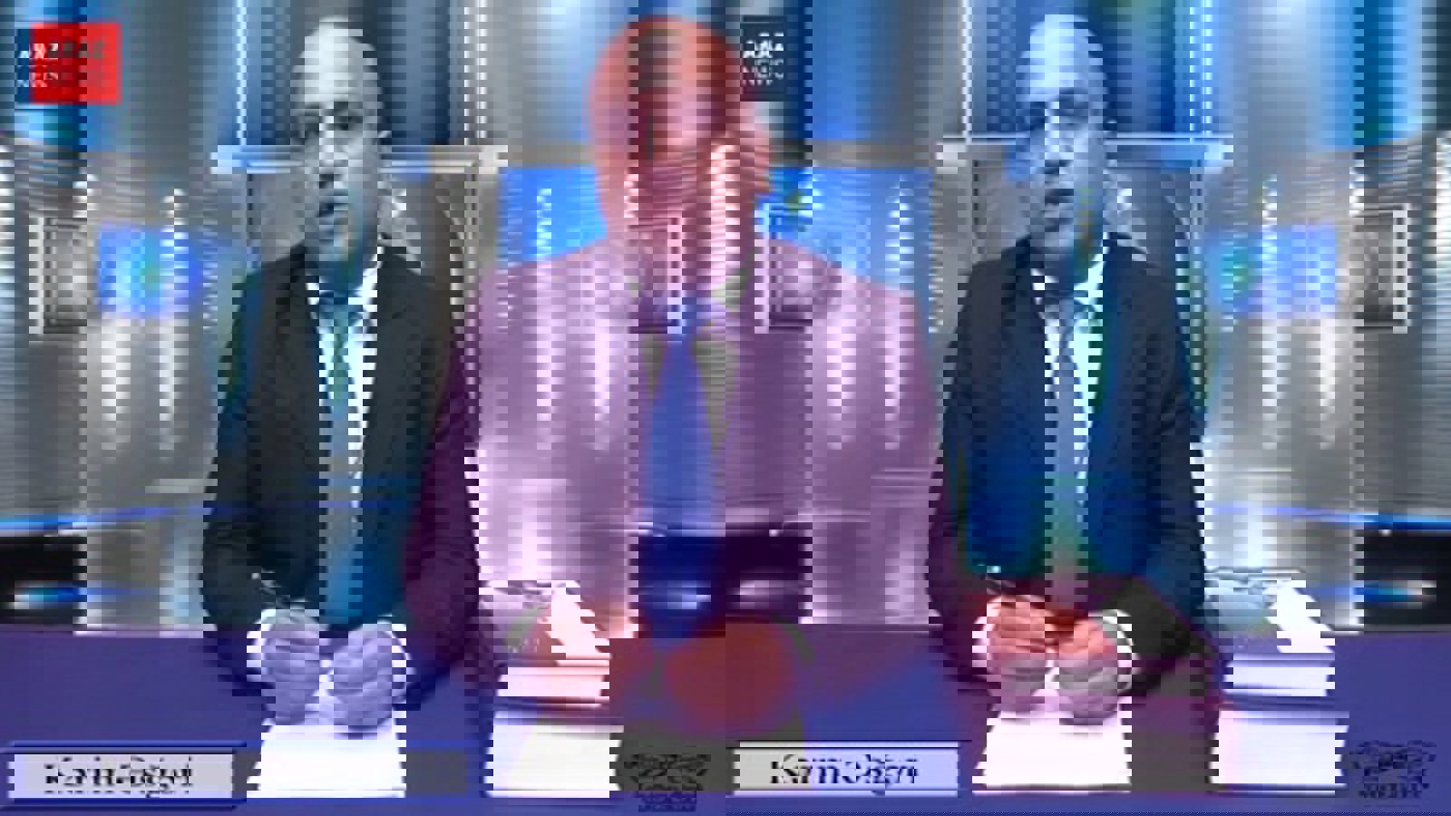 ویدئو برنامه ی گؤزلوک از آرازنیوز تی وی - (۲۰ خرداد ۱۳۹۵)